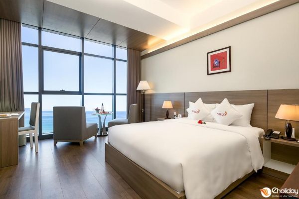 Khach San Nalod Da Nang Phong Deluxe Ocean View