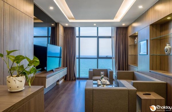 Khach San Nalod Da Nang Phong Suite Ocean View