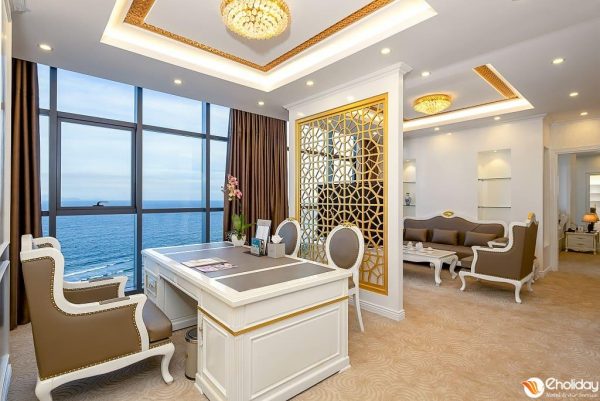 Khach San Nalod Da Nang Phongpresident Suite Ocean View