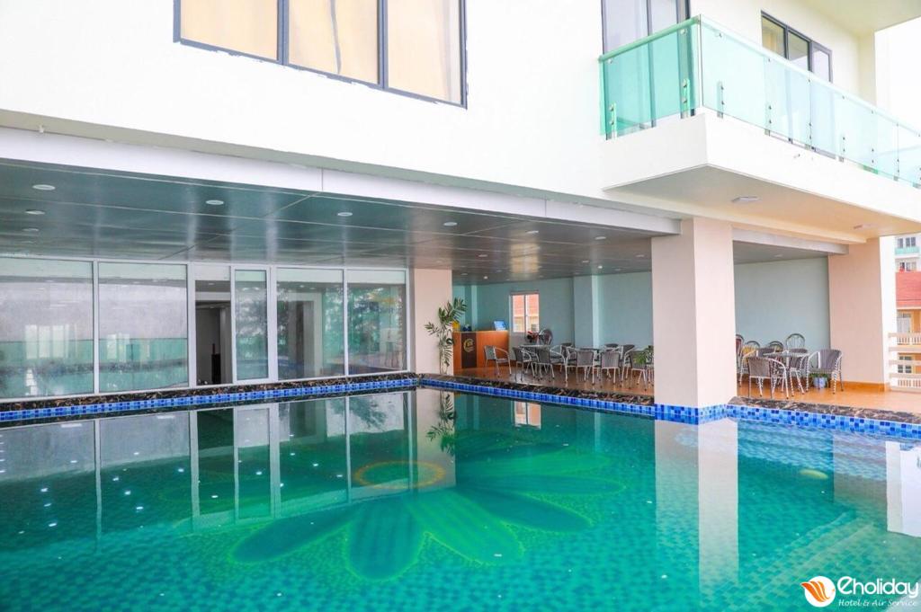 Khách sạn Phú Hồng 3 Sầm Sơn (có bể bơi)