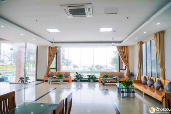 Khach San Phu Hong 3 Sam Son Lounge