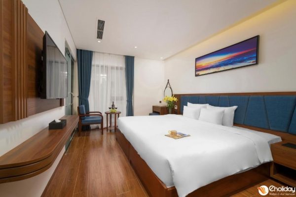 Khách Sạn Ruby Star Đà Nẵng Phòng Deluxe Seaside View