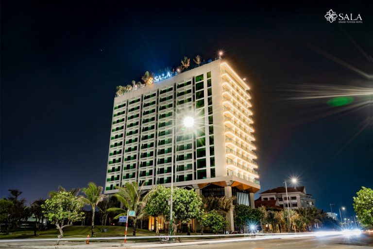 Khách sạn Sala Grand Tuy Hoà, Phú Yên