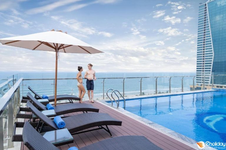 Khách sạn Sunny Ocean Đà Nẵng