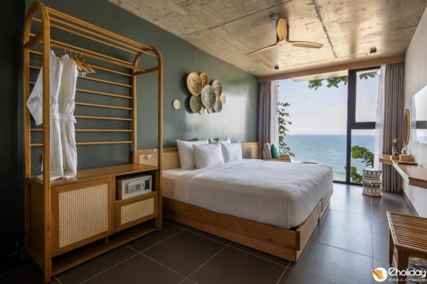 Khach San The Leaf Boutique Da Nang Phong Suite Ocean View