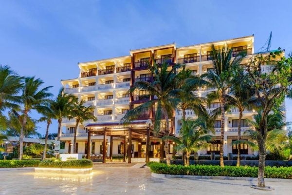 Khách Sạn Wyndham Garden Hội An, Cửa Đại 1