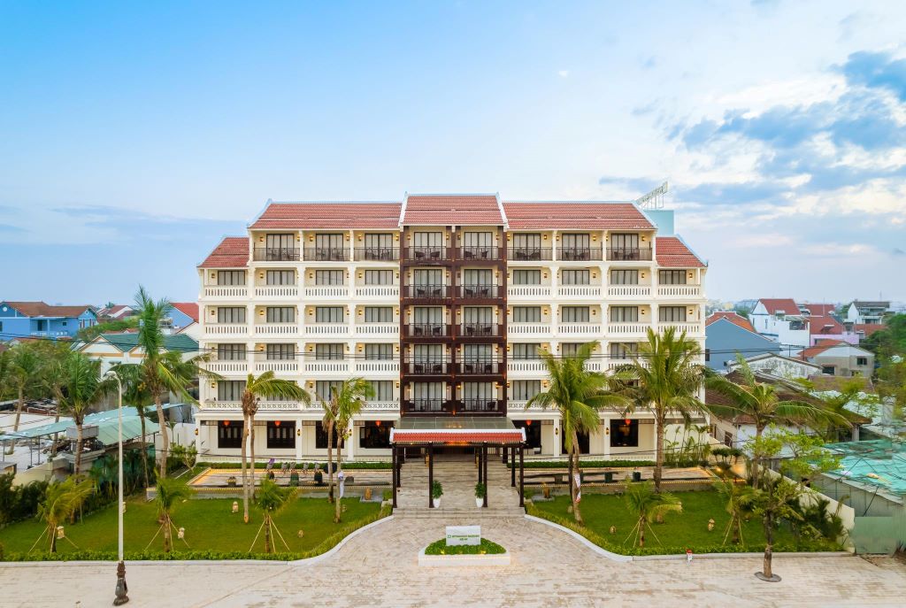 Khách Sạn Wyndham Garden Hội An, Cửa Đại 12