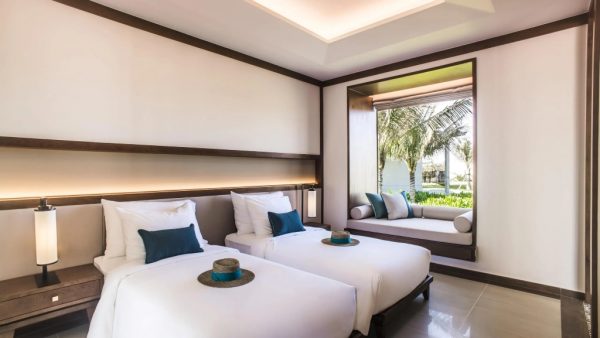 Maia Resort Quy Nhơn By Fusion Biệt Thự 2 Phòng Ngủ Hướng Vườn