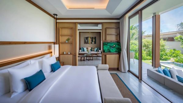 Maia Resort Quy Nhơn By Fusion Garden Pool Villa