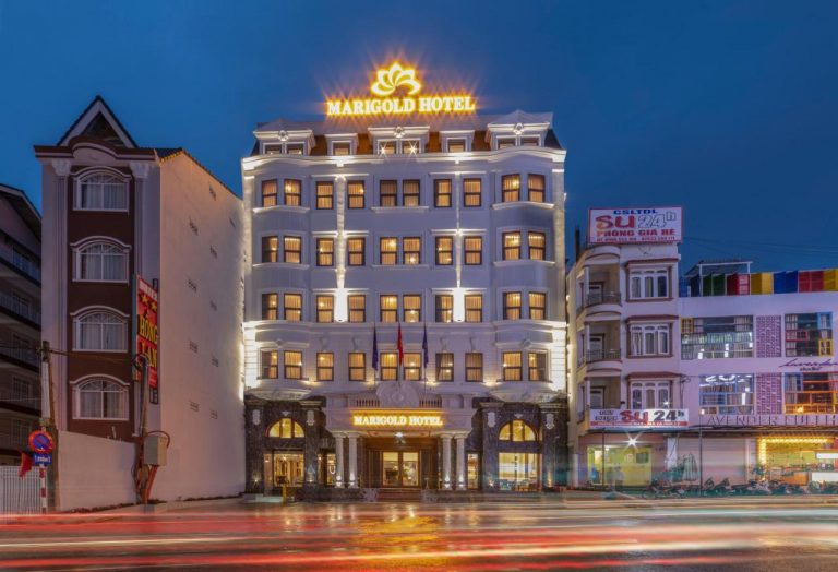 Khách sạn Marigold Đà Lạt
