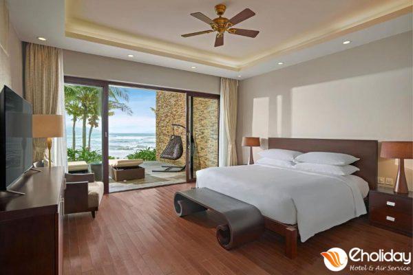 Marriott Đà Nẵng Resort Biệt Thự 3 Phòng Ngủ Hồ Bơi Nhìn Ra Biển