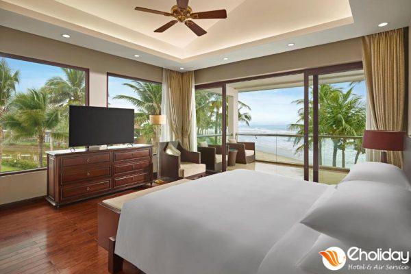 Marriott Đà Nẵng Resort Biệt Thự 4 Phòng Ngủ Có Hồ Bơi Nhìn Ra Biển