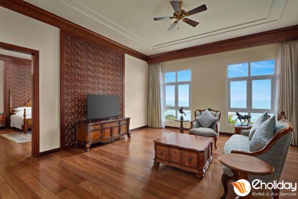 Marriott Đà Nẵng Resort Phòng President Suite Ocean View