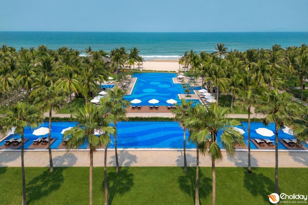 Đà Nẵng Marriott Resort & Spa, Non Nước Beach