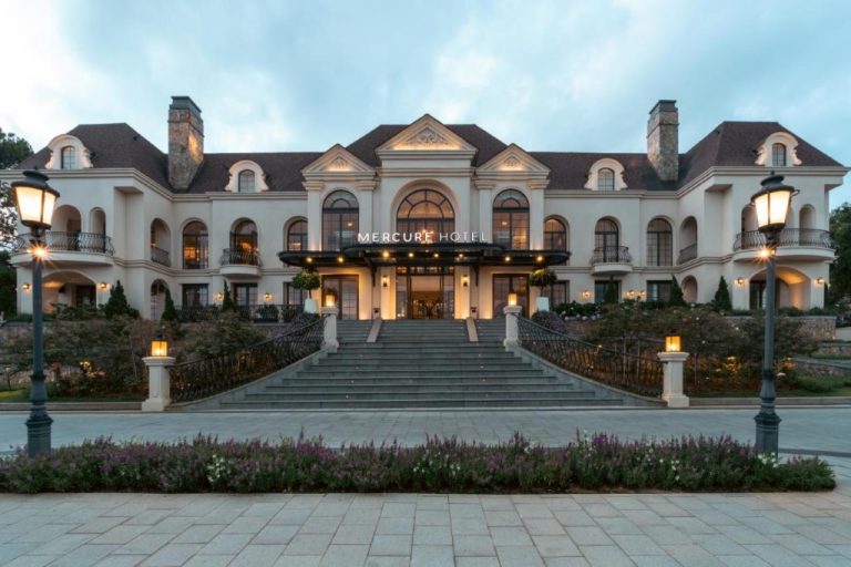 Grand Mercure Dalat Resort, Đà Lạt