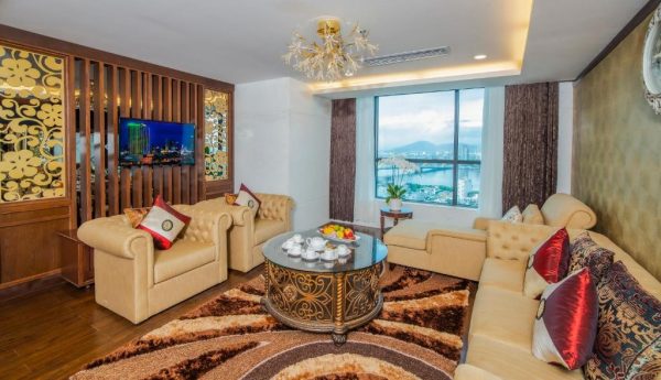 Mường Thanh Grand Đà Nẵng Suite Tổng Thống