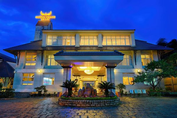 Muong Thanh Holiday Da Lat Hotel...