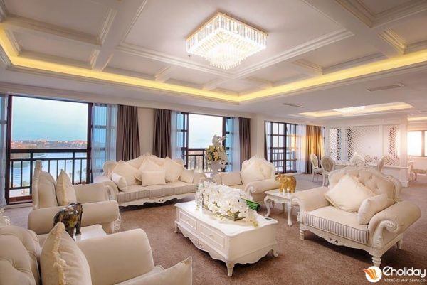 Mường Thanh Holiday Hội An Suite Tổng Thống