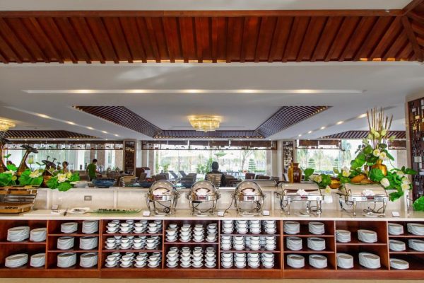 Mường Thanh Holiday Hội An Quầy Buffet