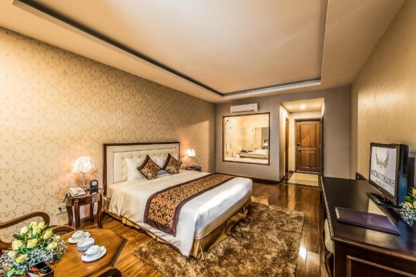 Mường Thanh Holiday Vũng Tàu Phòng Premium Deluxe