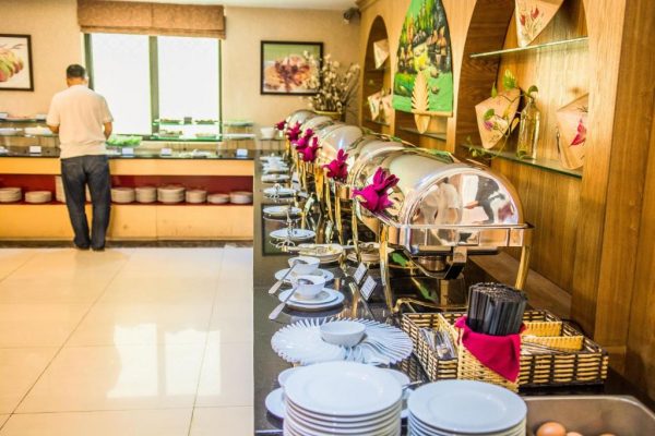 Mường Thanh Holiday Vũng Tàu Buffet