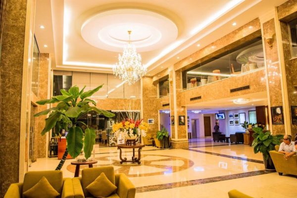 Mường Thanh Holiday Vũng Tàu Lounge