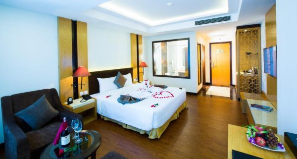 Mường Thanh Luxury Đà Nẵng Deluxe City View