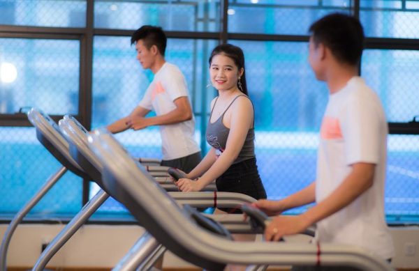 Mường Thanh Luxury Đà Nẵng Gym