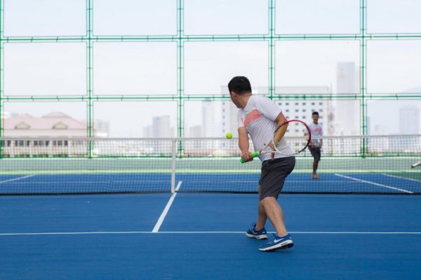 Mường Thanh Luxury Đà Nẵng Sân Tennis