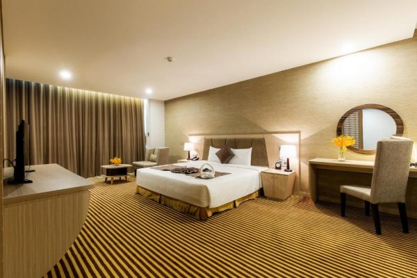 Mường Thanh Luxury Khánh Hòa Executive Suite