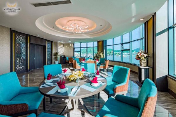 Mường Thanh Luxury Khánh Hòa Nhà Hàng Vip