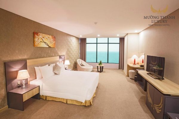 Mường Thanh Luxury Nha Trang Deluxe View Biển