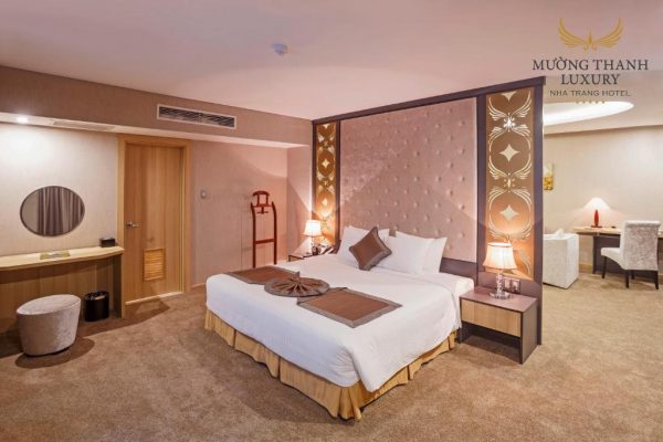 Mường Thanh Luxury Nha Trang Phòng Executive Suite