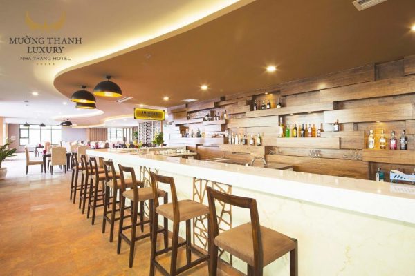 Mường Thanh Luxury Nha Trang Bar