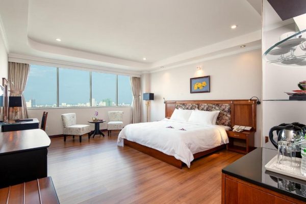 Mường Thanh Luxury Sông Hàn Deluxe View Phố