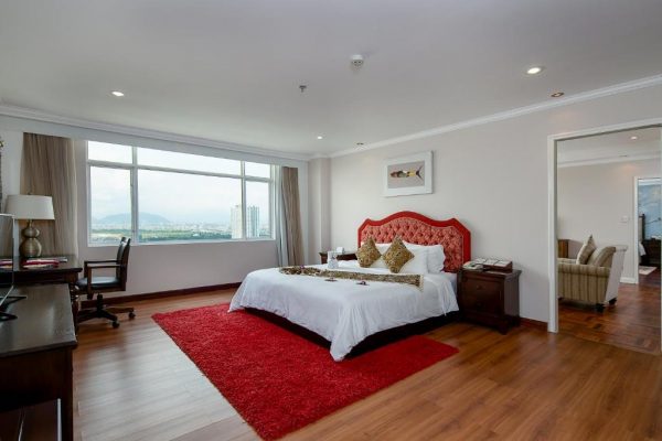 Mường Thanh Luxury Sông Hàn Suite Tổng Thống