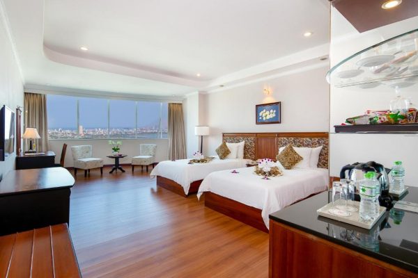 Mường Thanh Luxury Sông Hàn Superior View Phố