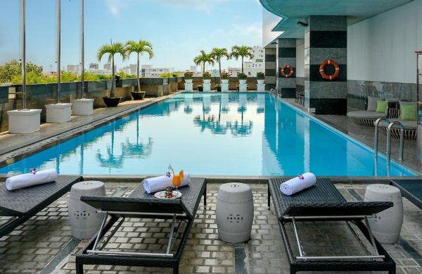 Mường Thanh Luxury Sông Hàn Pool