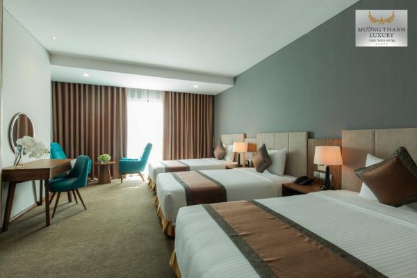 Mường Thanh Luxury Viễn Triều, Nha Trang Deluxe Triple