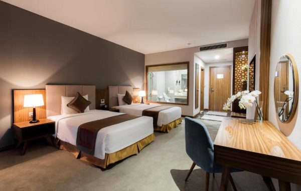 Mường Thanh Luxury Viễn Triều Nha Trang Phòng Deluxe