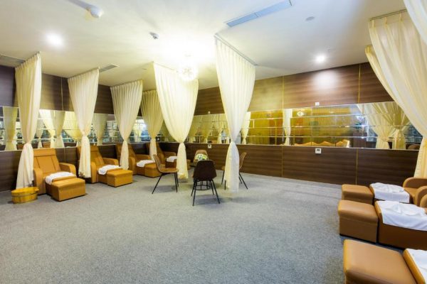 Mường Thanh Luxury Viễn Triều, Nha Trang Dịch Vụ Spa