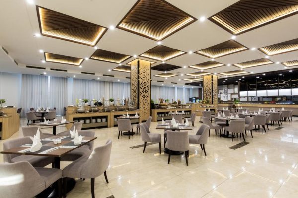 Mường Thanh Luxury Viễn Triều, Nha Trang Nhà Hàng