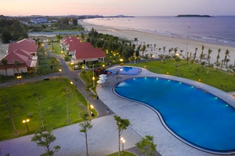 Sao Mai Beach Resort Tuy Hoà, Phú Yên