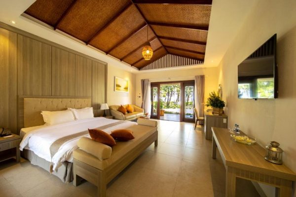 Sao Mai Beach Resort Tuy Hoà, Phú Yên Biệt Thự 1 Phòng Ngủ Beach Front