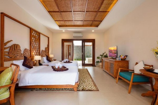 Sao Mai Beach Resort Tuy Hoà, Phú Yên Biệt Thự Deluxe 1 Phòng Ngủ