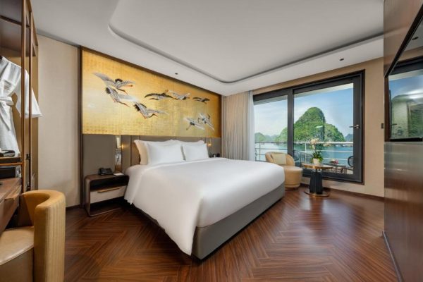 Sea Stars Cruise Hạ Long Phòng Premium Executive