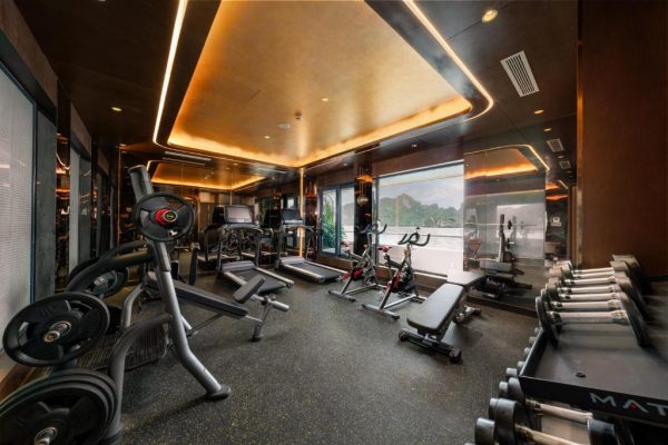 Sea Stars Cruise Hạ Long Gym