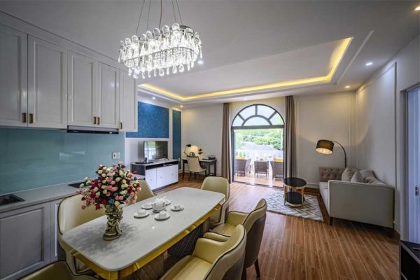 Seaside Boutique Resort Quy Nhơn Phòng Vip Suite Hướng Biển