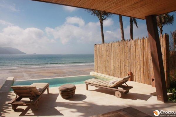 Six Senses Con Dao Resort Beachfront Duplex Pool Villa