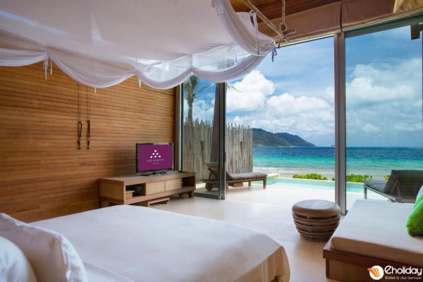 Six Senses Côn Đảo Resort Beachfrotn Deluxe Pool Villa